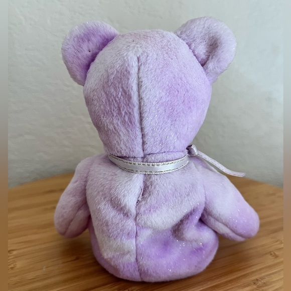 Hallmark Exclusive! Gold Crown TY Bears Yours Truly 2002 - Picture 8 of 17